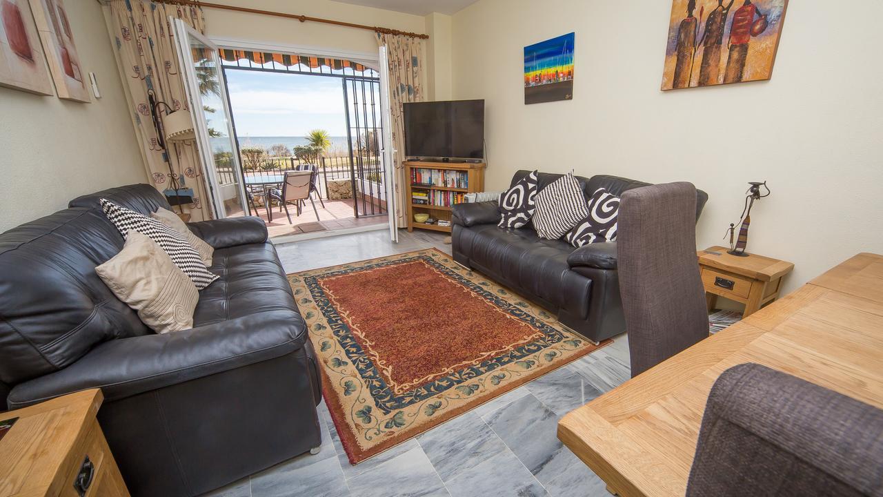 Aldea Beach 152 Manilva Dış mekan fotoğraf