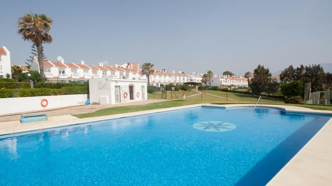 Aldea Beach 152 Manilva Dış mekan fotoğraf